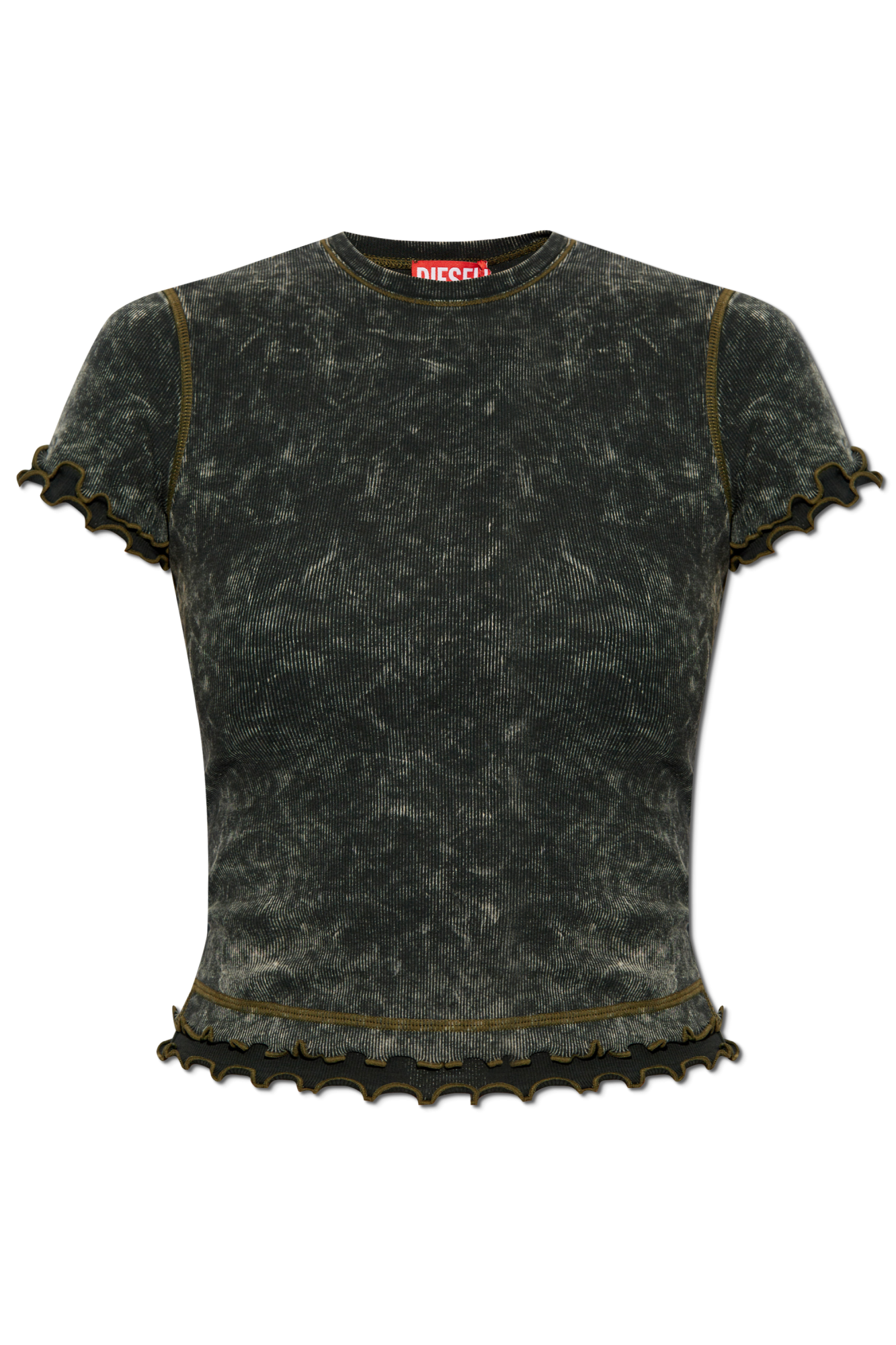 Diesel Top T-FLU - Shirts - BeyondStyle